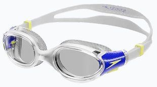 Окуляри для плавання Speedo BIOFUSE 2.0 JU прозорий, синій Уні OSFM 8-00336315947 фото