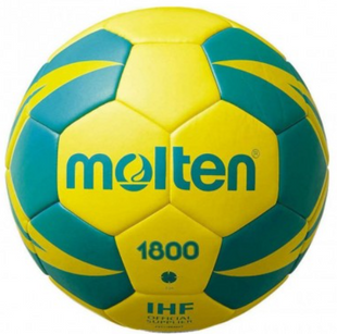 Handball ball Molten H2X1800-YG size 2