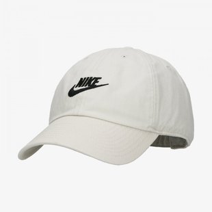 Cap Nike U NSW H86 FUTURA WASH CAP white Uni MISC