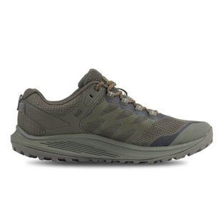 Кросівки тактичні Merrell Nova 3 Tactical олива (J005047) J005047 фото