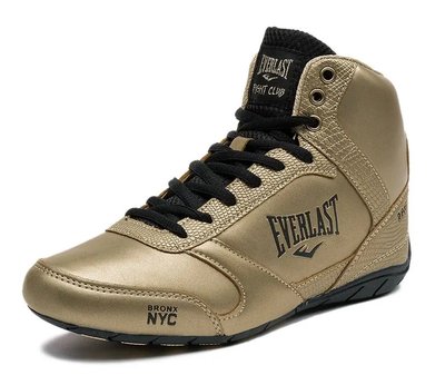 Boxing shoes Everlast Force (ELW-51G), 34