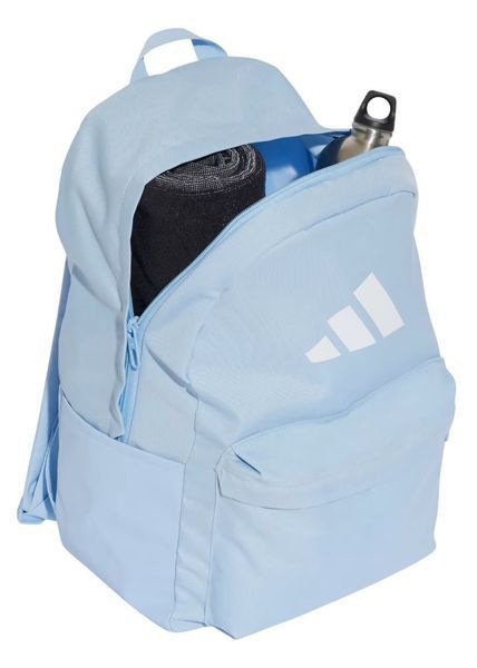 Рюкзак Adidas CLSC BARS BP 27,5L блакитний Уні 15х31х44 см IS7054 фото