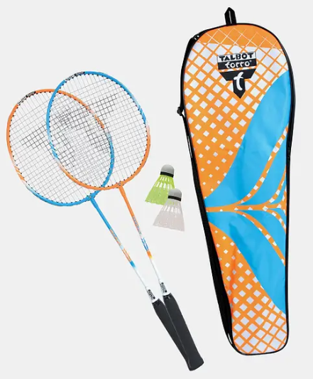 Набір для бадмінтону Talbot Badminton Set 2 Attacker 449402 фото