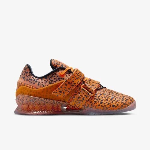Штангетки, кроссовки для тяжелой атлетики Nike ROMALEOS 4 SE OLY р40.5 (254.5см) оранжевые (FV3678-900) FV3678-900 фото
