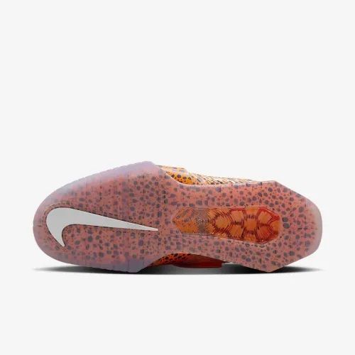 Штангетки, кроссовки для тяжелой атлетики Nike ROMALEOS 4 SE OLY р40.5 (254.5см) оранжевые (FV3678-900) FV3678-900 фото