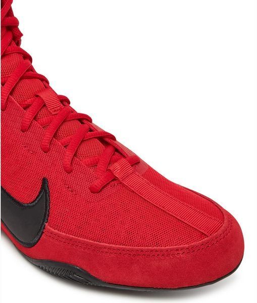 Боксерки Nike Machomai 3 красные р.38.5-24см (HF7333-600) HF7333-600 фото