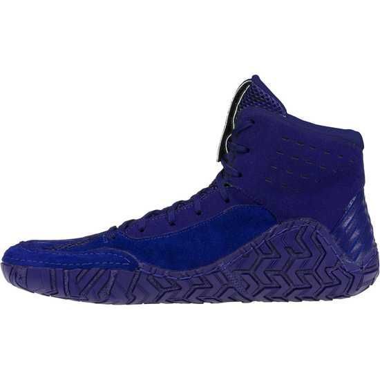 Борцівки ASICS Aggressor 4 р36 (23.5см) синьо-золоті 1081A001-400 фото