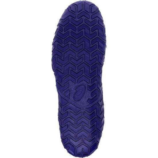 Борцівки ASICS Aggressor 4 р36 (23.5см) синьо-золоті 1081A001-400 фото