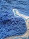 Борцовское полотенце WRESTLING 50*90см синее (WT-B_001) WT-B_001 фото 4