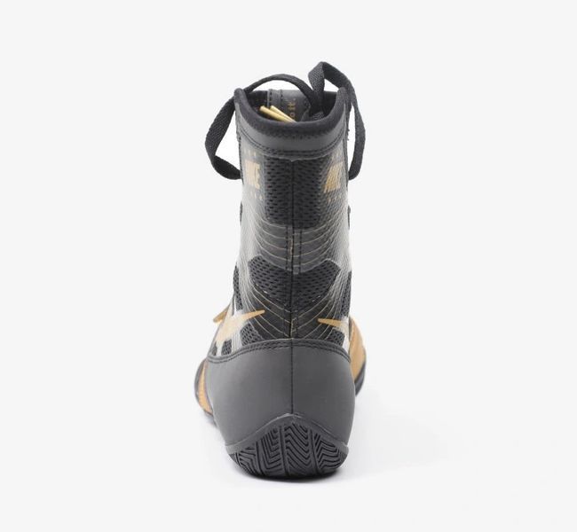 Боксерки Nike Hyperko чорно-золоті р43 (27.5см) (634923-070) 634923-070 фото