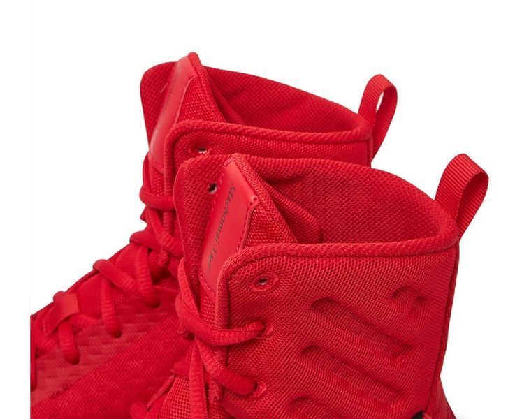 Боксерки Nike Machomai 3 красные р.38.5-24см (HF7333-600) HF7333-600 фото