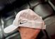 Кепка бейсболка Nike FENCING біла літня (AV9764-100) AV9764-100 фото 2