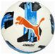 М'яч футбольний Puma Orbita 5 FUSION Lite 290 білий, синій Уні 5 084333-01 фото 1