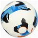 М'яч футбольний Puma Orbita 5 FUSION Lite 290 білий, синій Уні 5 084333-01 фото 2