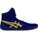 Борцівки ASICS Aggressor 4 р36 (23.5см) синьо-золоті 1081A001-400 фото 1
