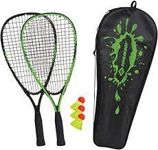 Set for speed badminton Schildkröt Speedbadminton Set