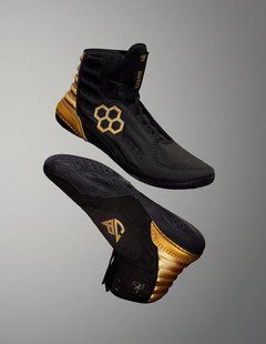 RUDIS JB Ultra Stealth wrestling/boxing shoe size EUR41/US8.5/26cm (JBANC1002-SLH)