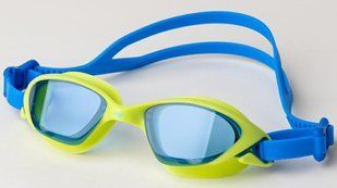 Окуляри для плавання Aqua Speed TORRENT 61456 жовтий, блакитний Уні OFSM 715-81 фото