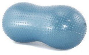 М'яч для масажу MINI THERAPY BALL синій Уні 28x12см LS3574 фото