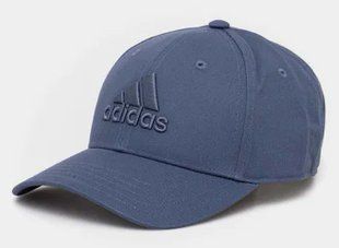 Кепка Adidas BBALL CAP TONAL синій Уні OSFL (60 см) IR7904 фото
