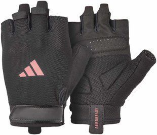 Рукавички для тренінгу Adidas Essential Training Gloves рожевий Жін XS ADGB-15000PK фото