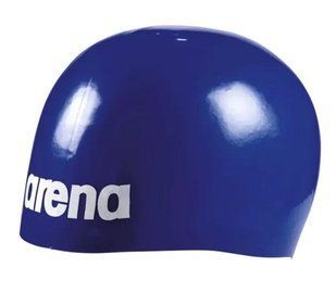 Шапка для плавання Arena MOULDED PRO II Темно-синій Уні OSFM 001451-701 фото
