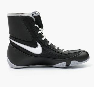 Боксерки Nike Machomai 2 Чорні р.45.5-29.5см (321819-003) 321819-003 фото