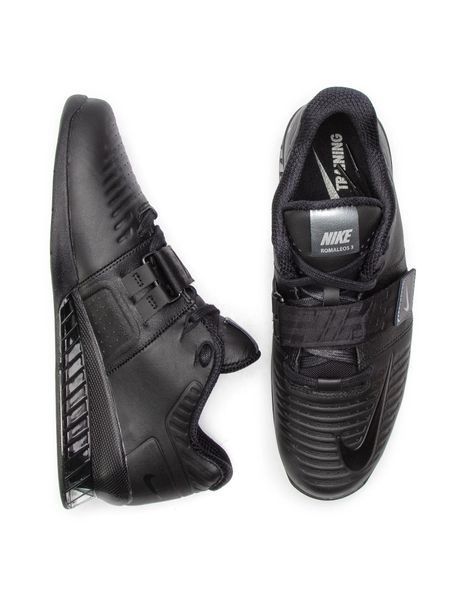 Nike ROMALEOS 3 XD EUR45.5/UK10.5/US11.5/29.5cm Black