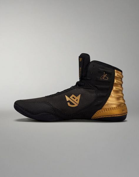 RUDIS JB Ultra Stealth wrestling/boxing shoe size EUR41/US8.5/26cm (JBANC1002-SLH)