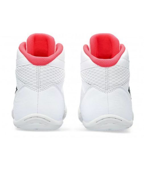 Борцовки ASICS Matflex 7 р38 (24.5см) белые 1081A051_100 фото