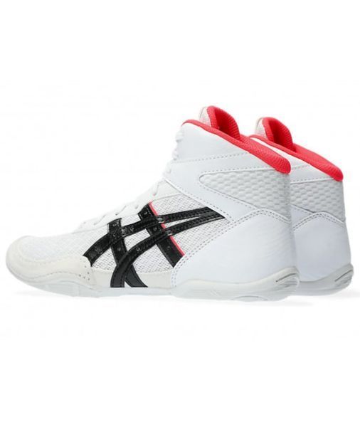 Борцовки ASICS Matflex 7 р38 (24.5см) белые 1081A051_100 фото