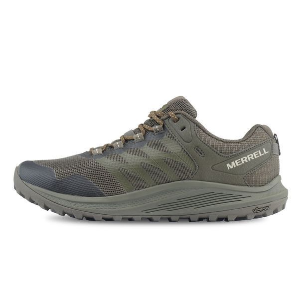 Кросівки тактичні Merrell Nova 3 Tactical 42р (26.5см) олива (J005047) J005047 фото