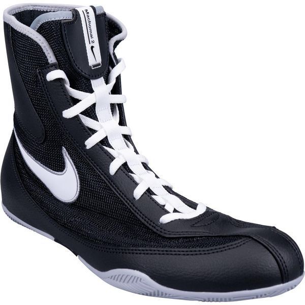 Nike Machomai 2 EUR45.5/US11.5/29.5cm Black/Dark Grey (321819-003)