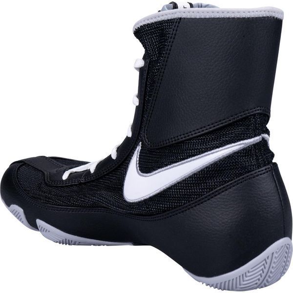 Nike Machomai 2 EUR45.5/US11.5/29.5cm Black/Dark Grey (321819-003)
