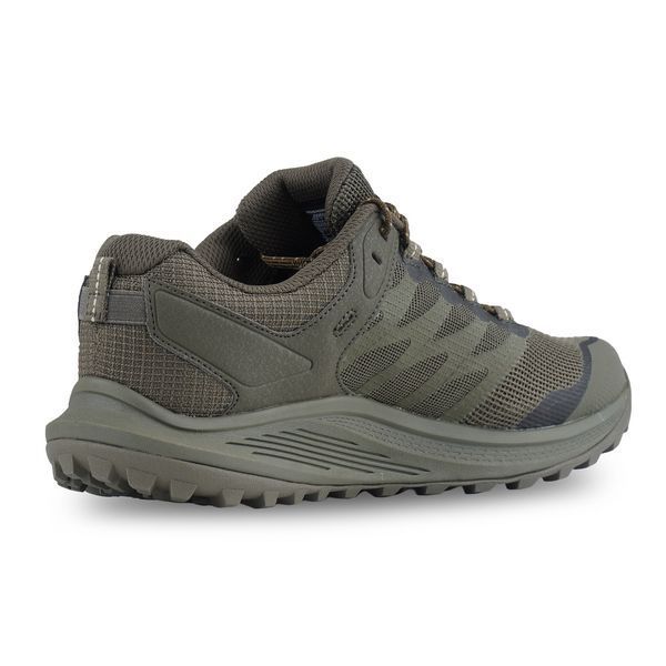 Кросівки тактичні Merrell Nova 3 Tactical 42р (26.5см) олива (J005047) J005047 фото