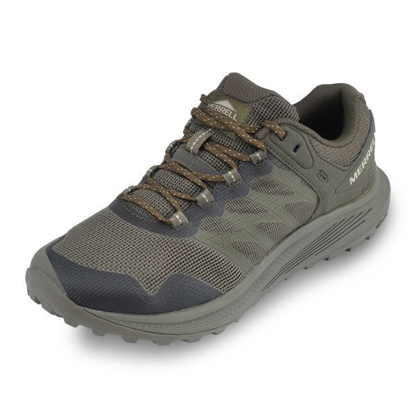 Кросівки тактичні Merrell Nova 3 Tactical 42р (26.5см) олива (J005047) J005047 фото