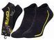 Шкарпетки Head PERFORMANCE SNEAKER 2P UNISEX темно-сірий, жовтий Уні 39-42 791018001-009 фото 1