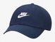 Кепка Nike U NSW H86 FUTURA WASH CAP синій Уні OSFM 913011-413 фото 2