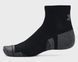 Шкарпетки UA Performance Cotton 3p Qtr чорний Уні MD 1379528-001 фото 2