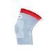 Фіксатор коліна Reebok Speedwick Knee Support білий, червоний Уні M RRSU-14324 фото 1