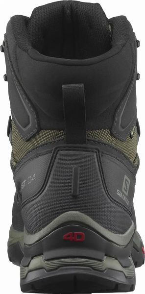 Трекінгові черевики Salomon Quest 4 GTX р46 (29.5см) олива (412925) 412925 фото