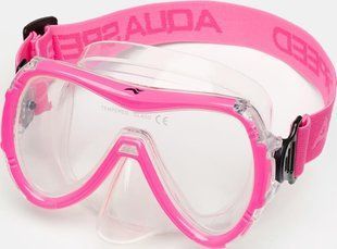 Маска для дайвінгу Aqua Speed RAY FS 62930 рожевий Діт One Size 623-03 фото