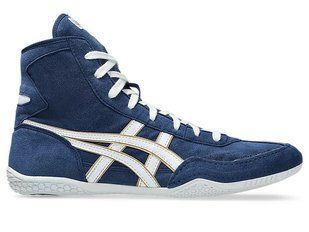 Борцівки ASICS PRIME ATTACK р46 (29см) синьо-білі (1083a007-400) 1083a007-400 фото