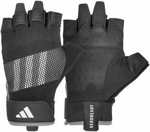 Рукавички для тренінгу Adidas Performance Training Gloves сірий Уні XS ADGB-15010GR фото