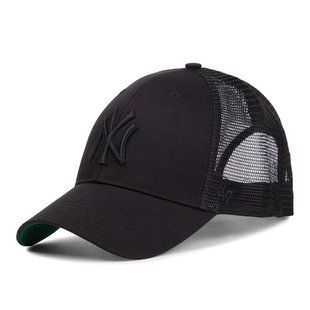 Кепка-тракер 47 Brand NEW YORK YANKEES BASE RUNNER чорний Уні OSFA B-BRNMS17CTP-BKA фото