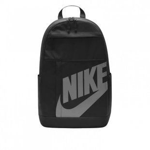 Рюкзак Nike NK ELMNTL BKPK - HBR чорний, сірий Уні 48х30х15 DD0559-013 фото