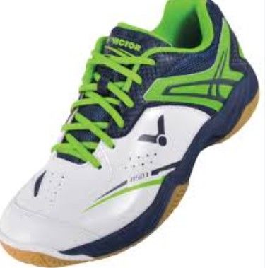 Squash sneakers Victor A501 Indoor white/green Unisex - 44