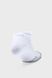 Шкарпетки UA Heatgear No Show 3pk білий Уні MD 1346755-100 фото 3