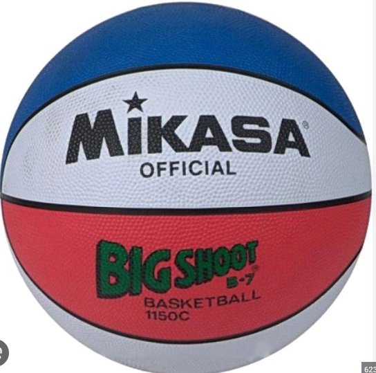 Basketball ball Mikasa 1150C size 7