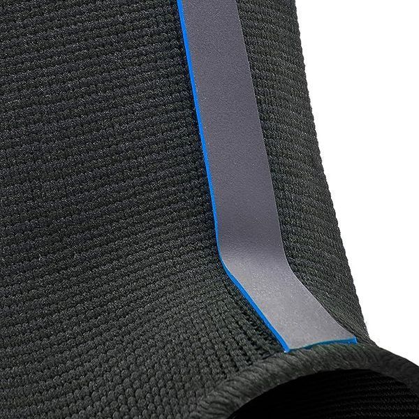 Фіксатор щиколотки Adidas Performance Ankle Support чорний, синій Уні M ADSU-13312BL фото